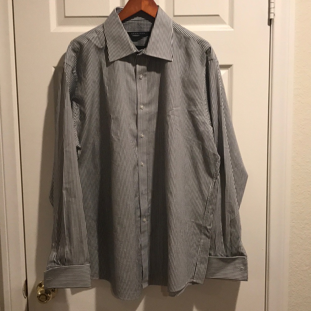 Sean John Men’s Long Sleeve Shirt 34/35